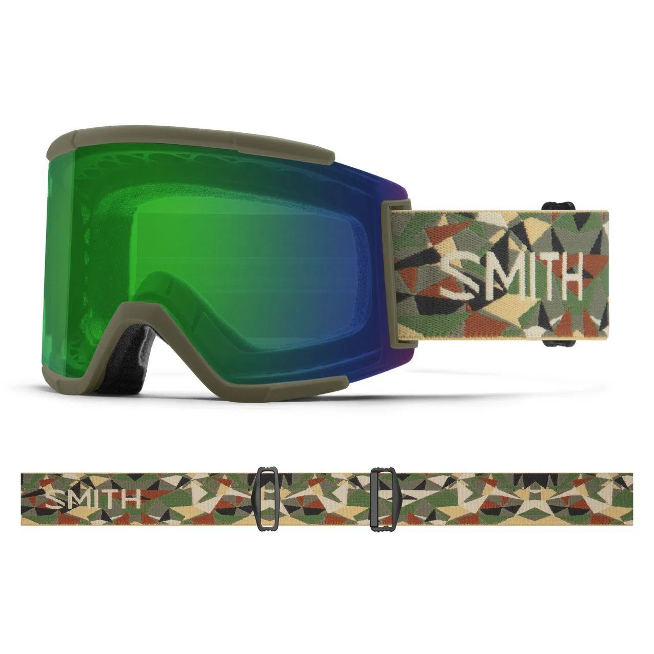 Smith Optics Snow Goggles M00675 Squad XL Goggles - view 16